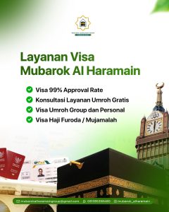 Visa Umroh 2026