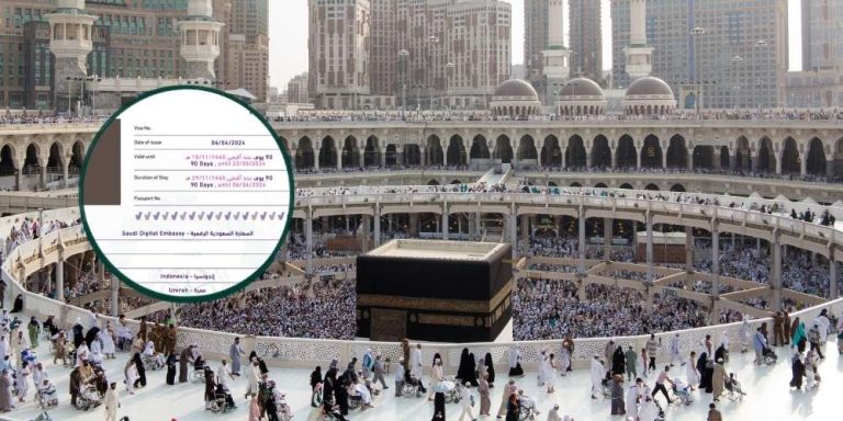Aturan Baru Visa Umroh 2026